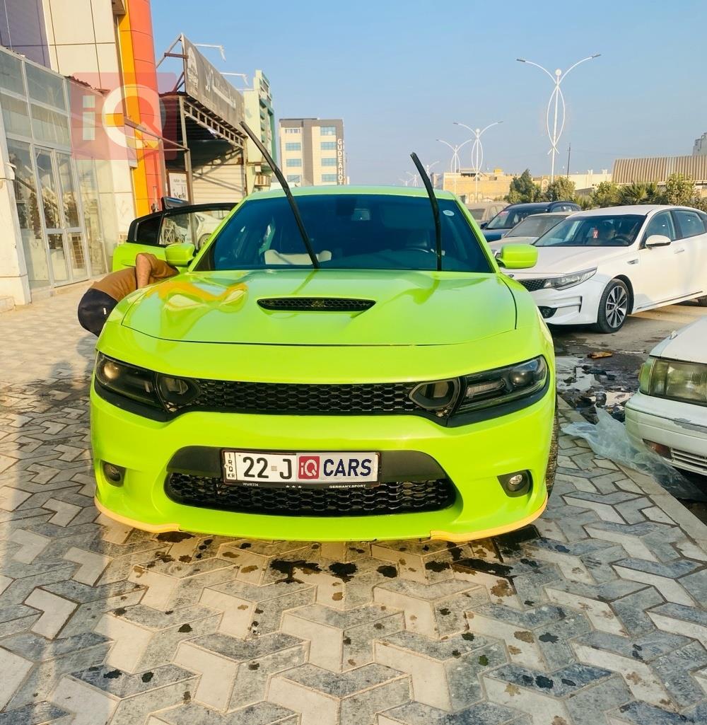 دودج تشارجر